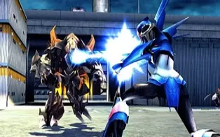 3DS《变形金刚 领袖 Transformers Prime – The Game》美版3ds下载