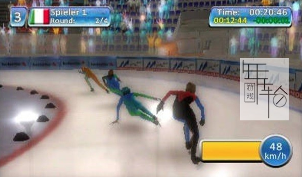 3DS《2012冬运会 感受灵魂 Winter Sports 2012 – Feel the Spirit》欧版3ds下载_1