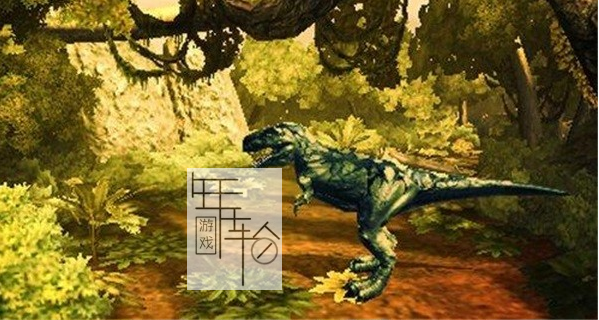3DS《巨人之战 恐龙突袭3D Combat of Giants – Dinosaurs 3D》日版3ds下载_0