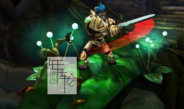 3DS《毁灭英雄 Heroes of Ruin》美版3ds下载_0