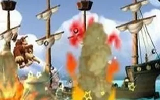 3DS《大金刚国度：回归3D Donkey Kong Country Returns 3D》欧版3ds下载
