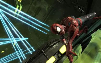 Xbox360《蜘蛛侠：时空边缘 Spiderman: Edge of Time》英文版下载
