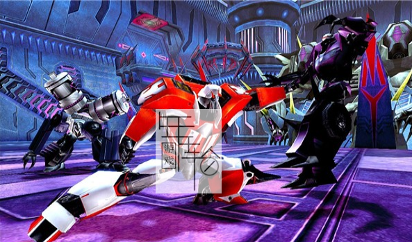 3DS《变形金刚 领袖 Transformers Prime – The Game》美版3ds下载_1