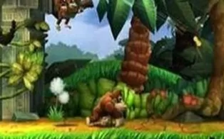 3DS《大金刚回归3D Donkey Kong Country Returns 3D》美版3ds下载