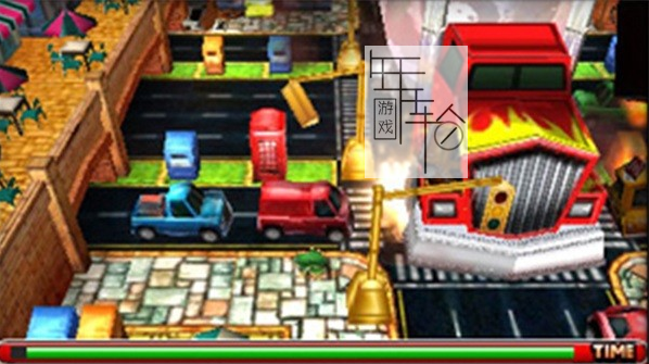 3DS《青蛙过河3D Frogger 3D》欧版3ds下载_0