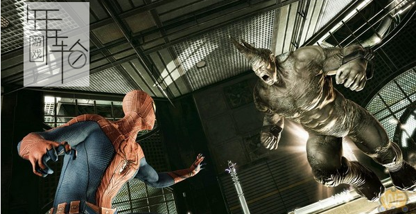3DS《超凡蜘蛛侠 Spider-Man Aux Frontieres du Temps》法版3ds下载_1