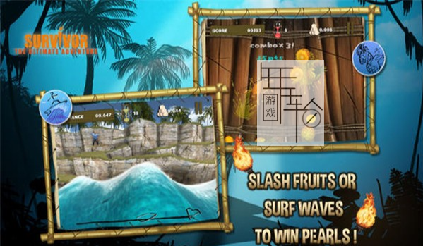 3DS《幸存者3D 终极冒险 Survivor 3D – The Ultimate Adventure》欧版3ds下载_1