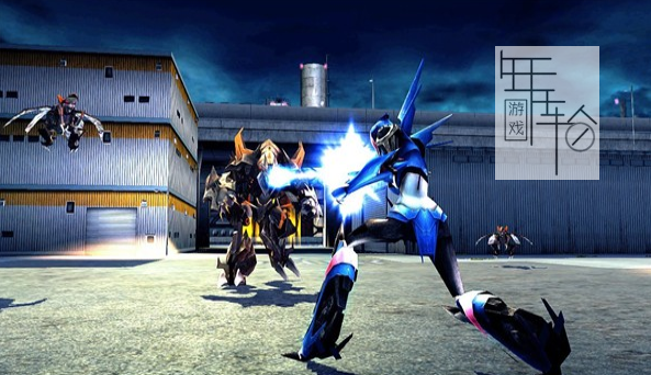 3DS《变形金刚 领袖 Transformers Prime – The Game》欧版3ds下载_1