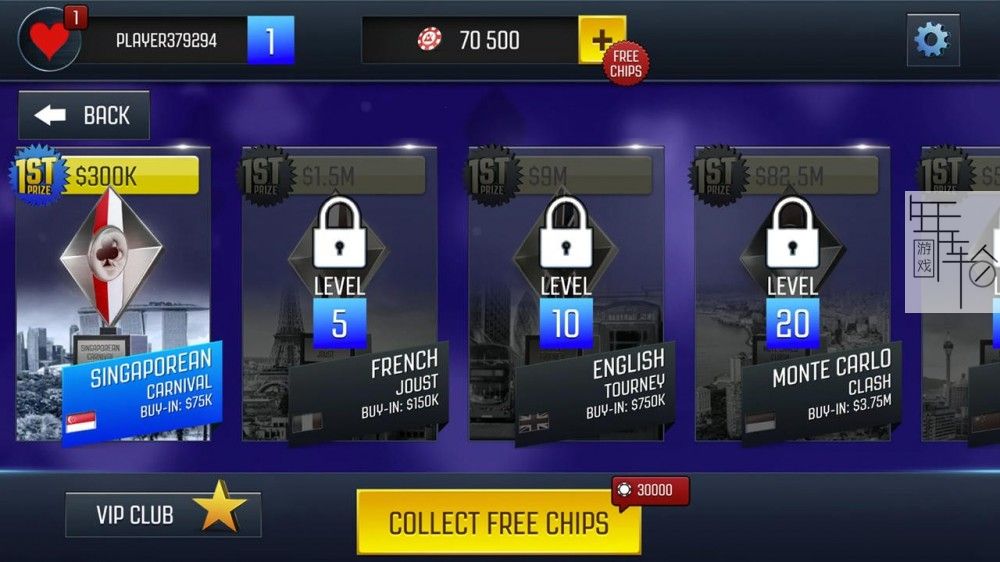 switch《扑克冠军：德州扑克 Poker Champion: Texas Hold'em》英文版nsp/xci下载_1