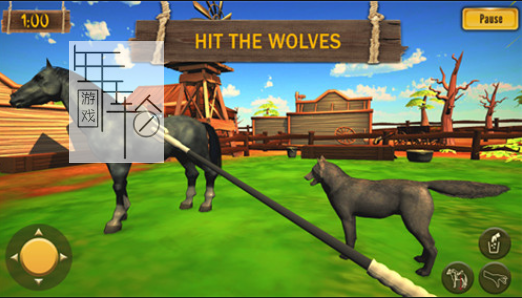 3DS《我的小马驹 3D My Foal 3D》欧版3ds下载_0