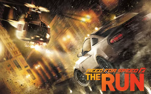 Xbox360《极品飞车16：亡命天涯 Need for Speed：The Run》中文版下载