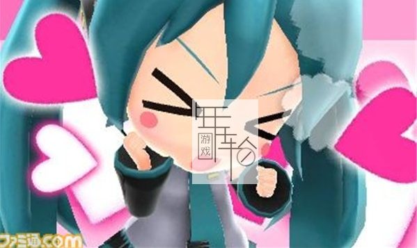 3DS《初音未来 未来计划 Hatsune Miku and Future Stars – Project Mirai》日版3ds下载_0