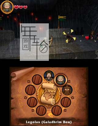 3DS《乐高指环王 LEGO The Lord of the Rings》美版3ds下载_1