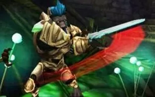 3DS《毁灭英雄 Heroes of Ruin》美版3ds下载