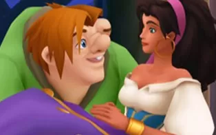 3DS《王国之心3D 梦中陨落 Kingdom Hearts 3D – Dream Drop Distance》美版3ds下载