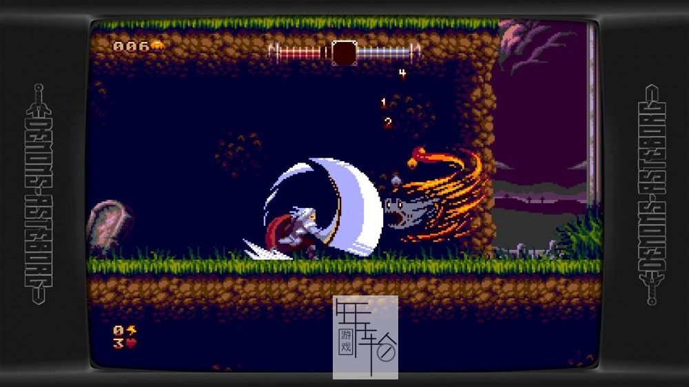 switch《阿斯特堡恶魔 Demons of Asteborg》英文版nsp/xc下载【含1.0.3补丁】_2