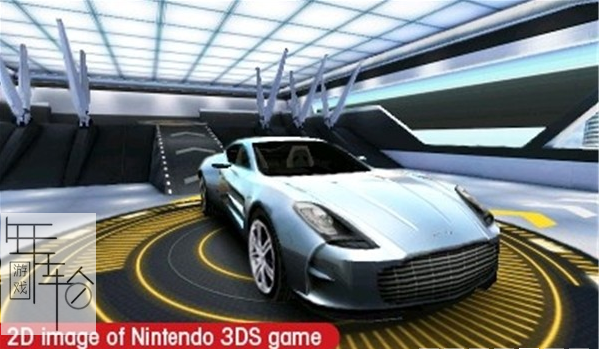 3DS《沥青都市3D 液氮竞速 Asphalt 3D – Nitro Racing》日版3ds下载_1
