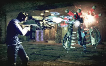 Xbox360《暗影诅咒 Shadows of the Damned》英文版下载