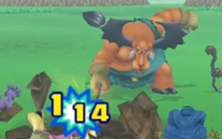 3DS《勇者斗恶龙怪兽篇 特里的仙境3D Dragon Quest Monsters – Terry no Wonderland 3D》日版3ds下载