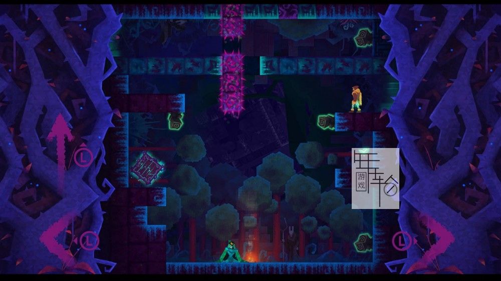 switch《四角形 Tetragon》中文版nsp/xci整合版下载【含1.0.2补丁】_3
