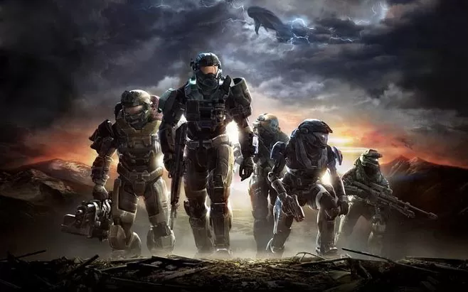 Xbox360《光环致远星 Halo: Reach》中文语音版下载