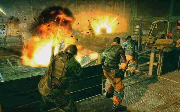 Xbox360《阵亡统计 Bodycount》英文版下载