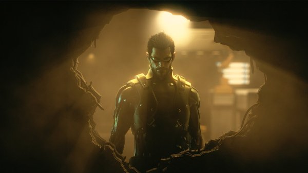 Xbox360《杀出重围3：人类革命 Deus Ex: Human Revolution》英文版下载_0