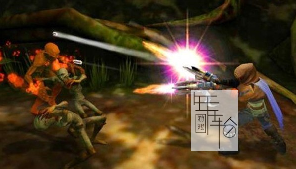 3DS《毁灭英雄 Heroes of Ruin》美版3ds下载_1
