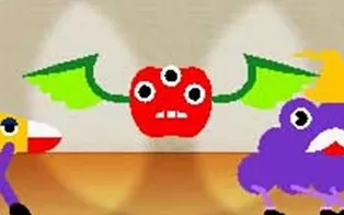 3DS《绘图生活 你的创造生活 Freakyforms Deluxe – Your Creations, Alive!》欧版3ds下载