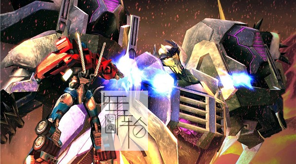 3DS《变形金刚 领袖 Transformers Prime – The Game》美版3ds下载_0