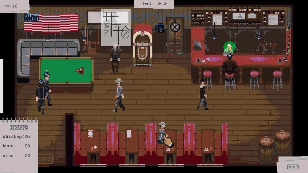 switch《威士忌黑手党：弗兰克的故事 Whiskey Mafia Frank's Story》英文版nsp/xci下载_4