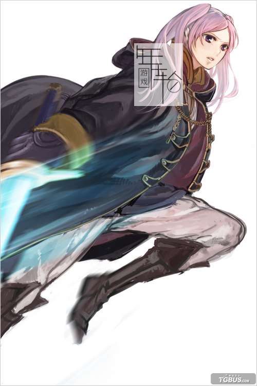 3DS《火焰之纹章 觉醒 Fire Emblem – Kakusei》日版3ds下载_0