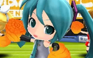 3DS《初音未来 未来计划 Hatsune Miku and Future Stars – Project Mirai》日版3ds下载