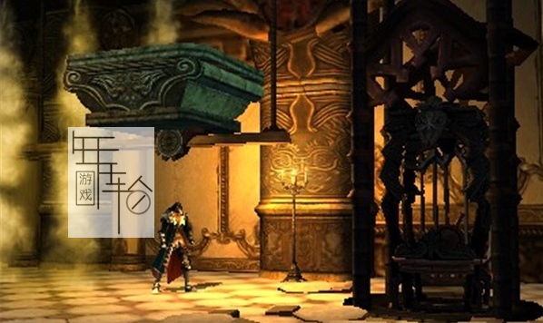 3DS《恶魔城 暗影之王 命运之镜 Castlevania Lords of Shadow – Mirror of Fate》欧版3ds下载_1
