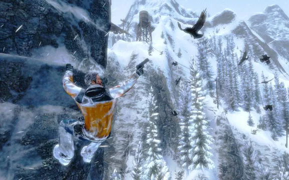 Xbox360《坎贝拉生存大冒险：卡特迈的阴影 Cabelas Survival: Shadows of Katmai》英文版下载