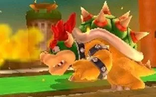 3DS《超级马里奥3D 大陆 Super Mario 3D Land》韩版3ds下载