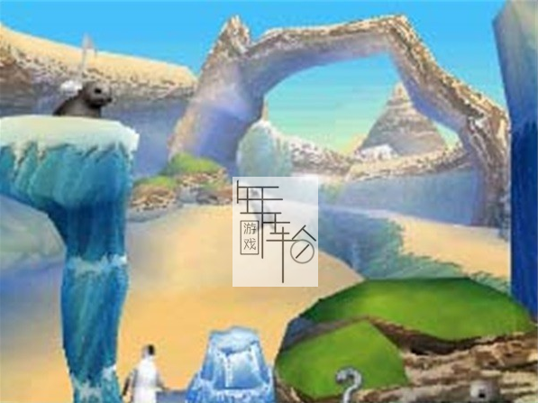 3DS《快乐的大脚2 Happy Feet 2》欧版3ds下载_0