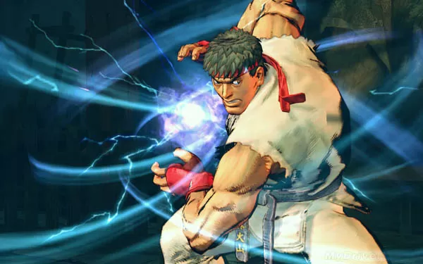 Xbox360《超级街霸4街机版 Super Street Fighter IV - Arcade Edition》英文版下载