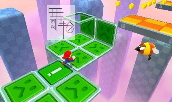 3DS《超级马里奥3D 大陆 Super Mario 3D Land》韩版3ds下载_0