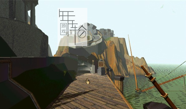 3DS《神秘岛3D Myst》欧版3ds下载_0