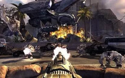Xbox360《永远的毁灭公爵 Duke Nukem Forever》英文版下载