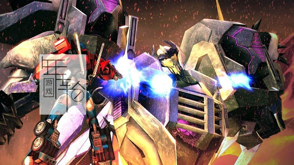 3DS《变形金刚 领袖 Transformers Prime – The Game》欧版3ds下载_0
