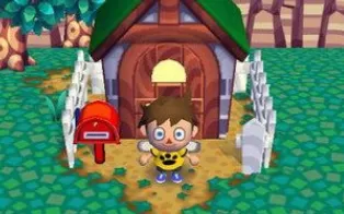3DS《来吧！动物之森 Animal Crossing – New Leaf》欧版3ds下载