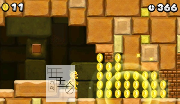 3DS《新超级马里奥兄弟2 New Super Mario Bros. 2》欧版3ds下载_0