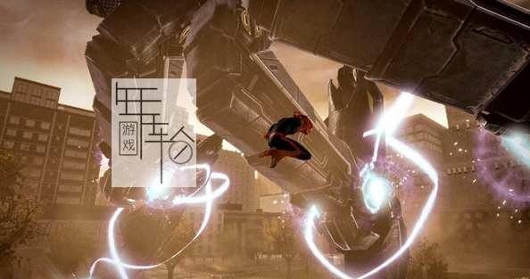 3DS《超凡蜘蛛侠 Spider-Man Aux Frontieres du Temps》法版3ds下载_0