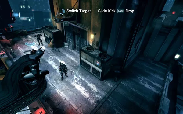 Xbox360《蝙蝠侠：阿甘之城 Batman：Arkham City》中文版下载