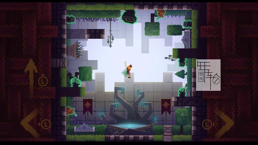switch《四角形 Tetragon》中文版nsp/xci整合版下载【含1.0.2补丁】_1