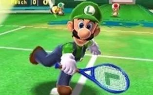 3DS《马里奥网球OPEN Mario Tennis Open》美版3ds下载