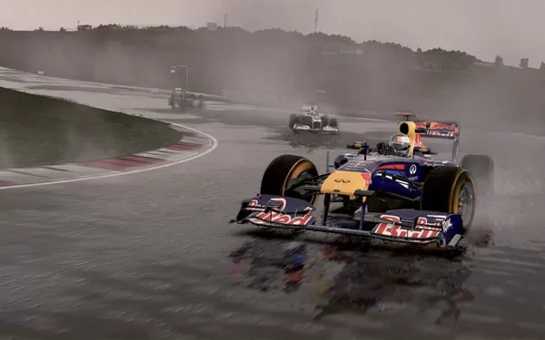 Xbox360《F1 2011》英文版下载