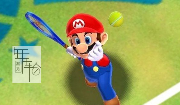 3DS《马里奥网球OPEN Mario Tennis Open》美版3ds下载_1